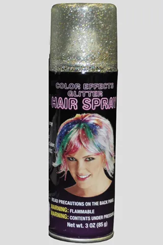 GLITTER HAIR SPRAY