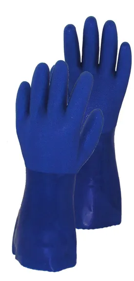 Gloves True Blues Lg (Blue)