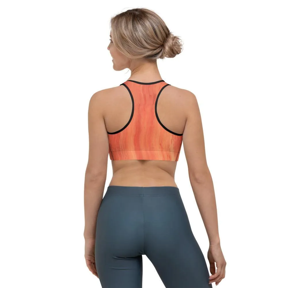 Glow Sports Bra