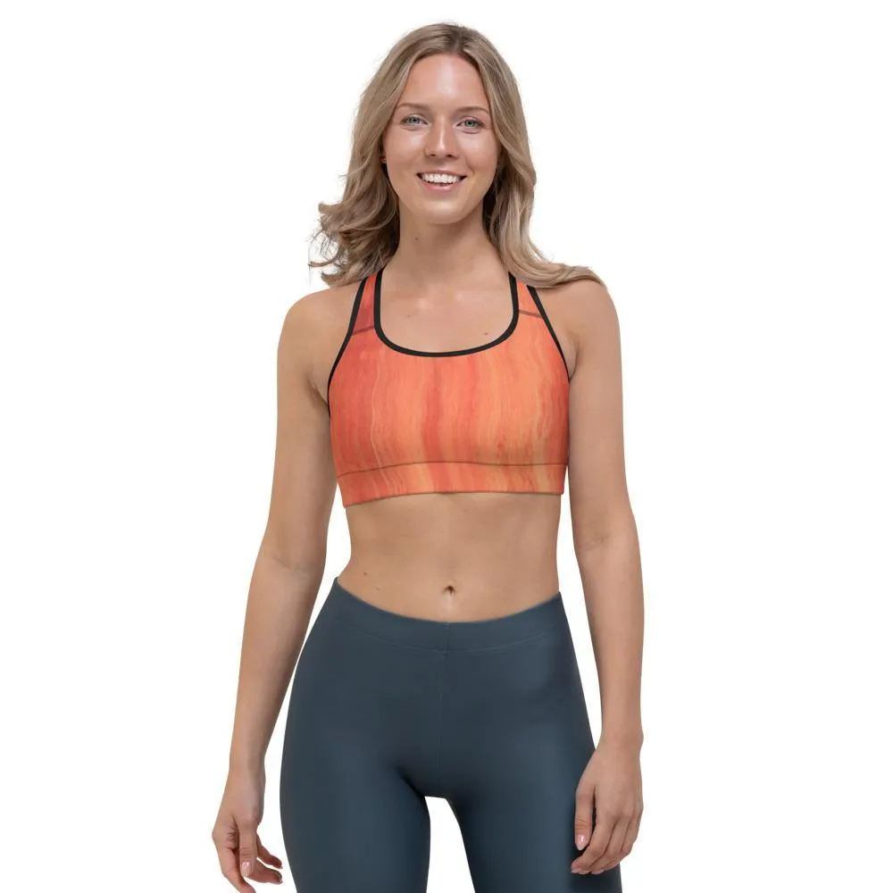 Glow Sports Bra