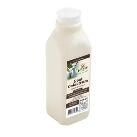 Goat Colostrum