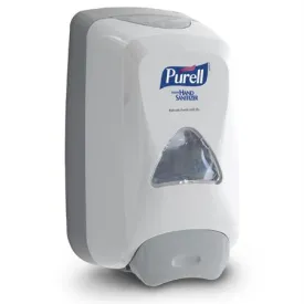 GOJO Purell FMX-12 Dispenser-Dove Gray