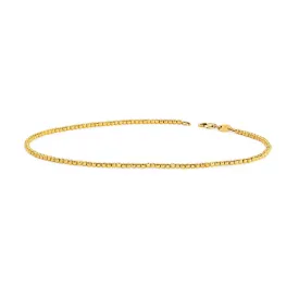 Gold Magic Anklet