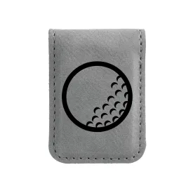 Golf Money Clip