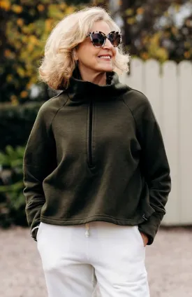 Grace Top - Fleece