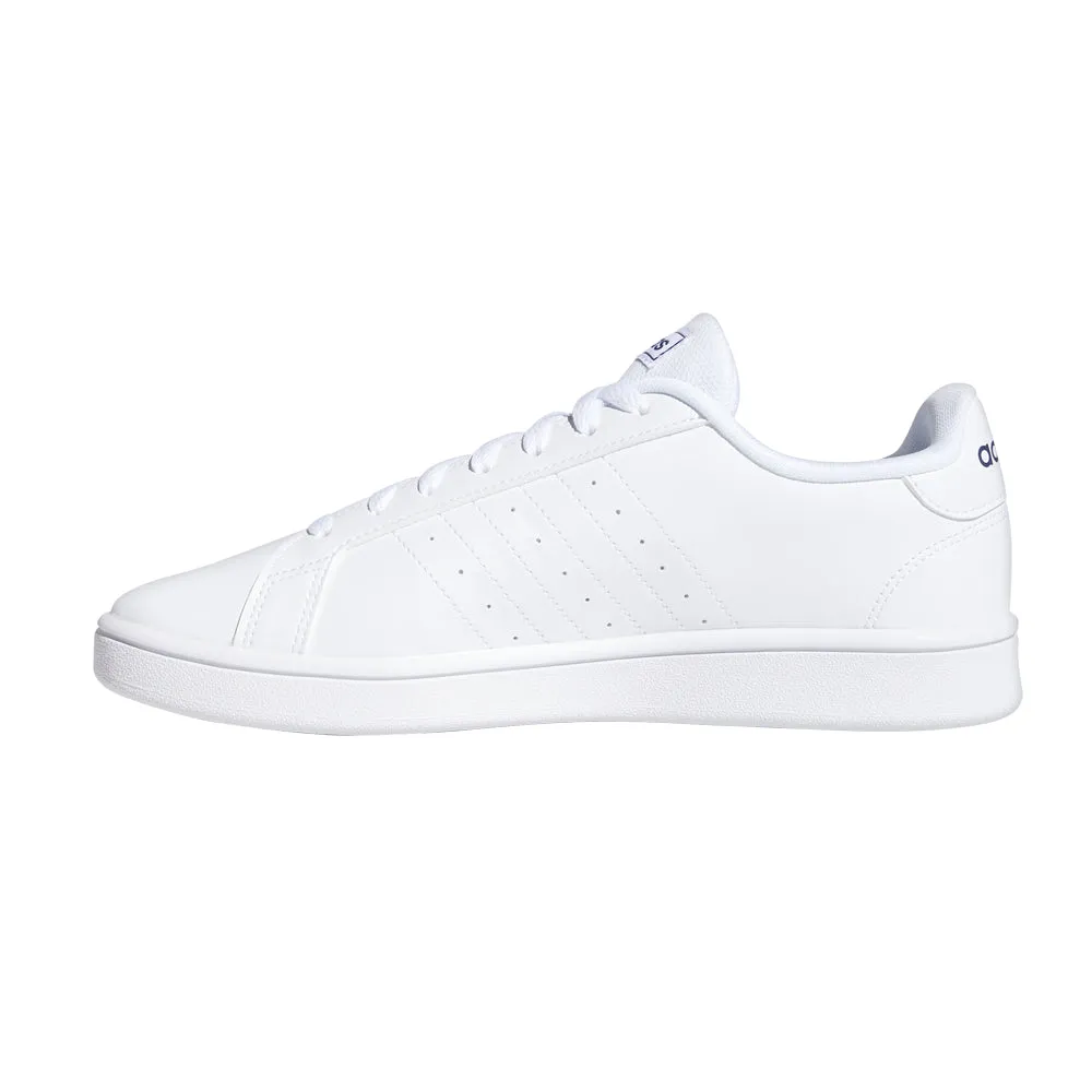 Grand Court Base Lace Up Sneakers