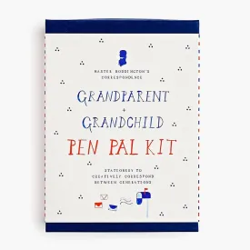 Grandparent   Grandchild Pen Pal Kit