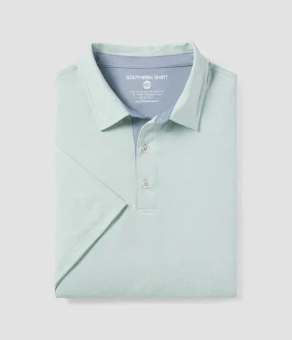 Grayton Heather Polos