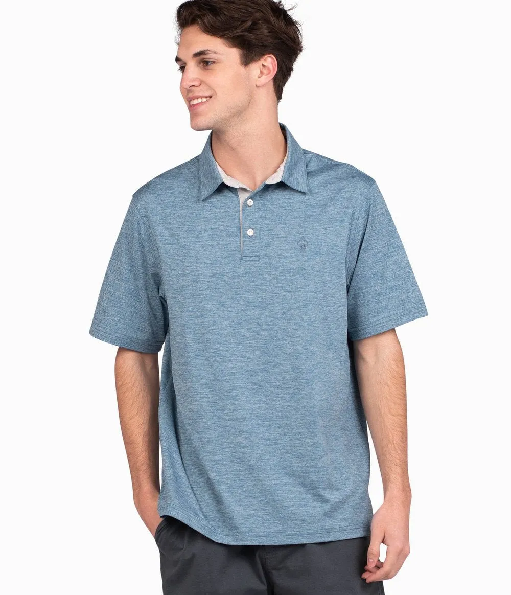 Grayton Heather Polos