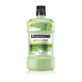 Green Tea liquid Listerine mouthwash 500ml