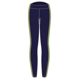 Green Templeton Women's Team Rowing Legging