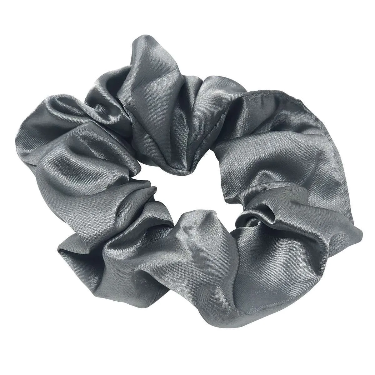 Grey Hair Scrunchie