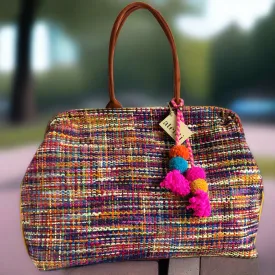 Groovy Tweed Doctor Bag