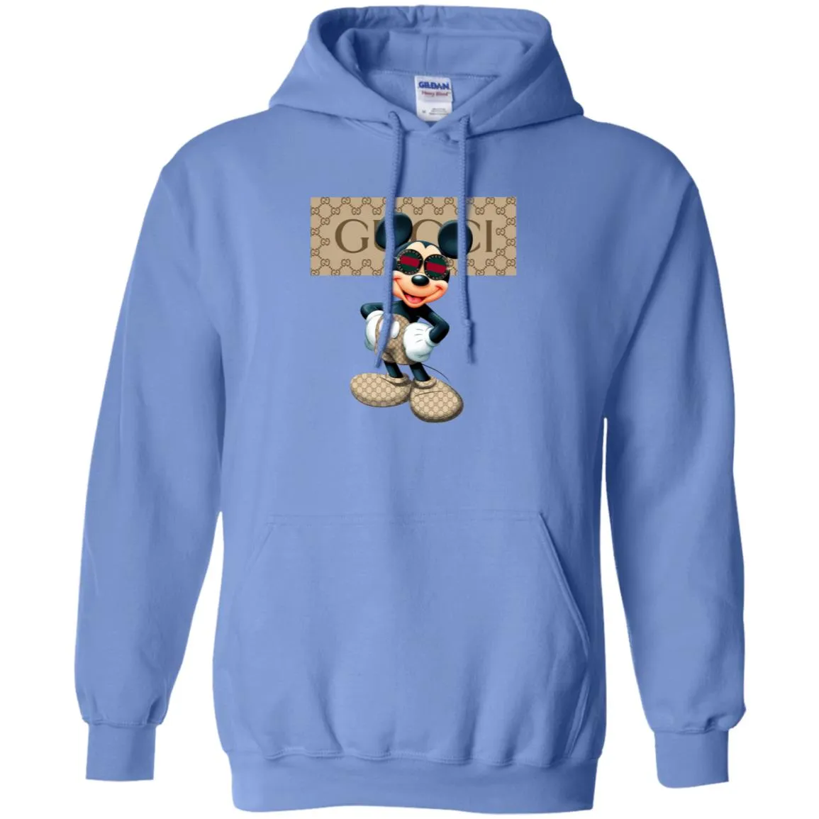 Gucci Mickey Gift Birthday T-shirt Pullover Hoodie Sweatshirt