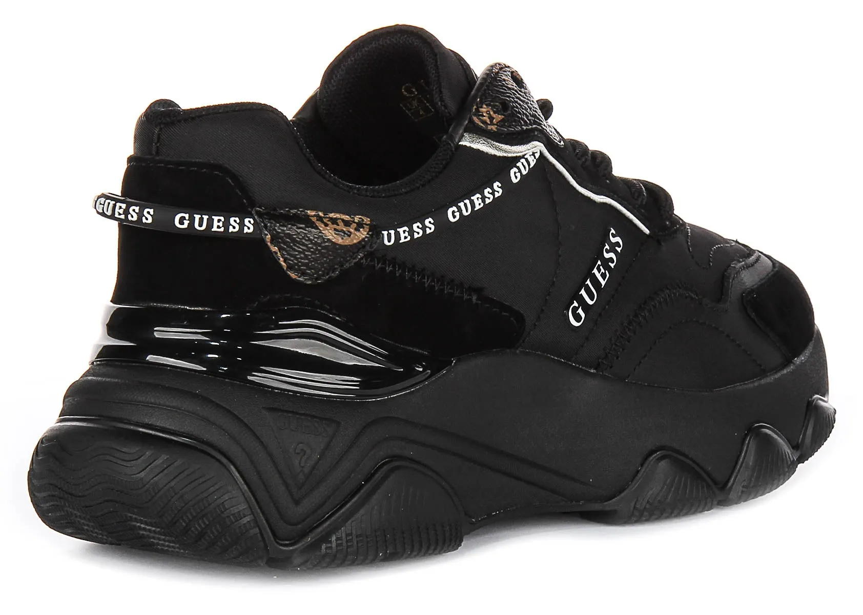 Guess Micola In Black For Women