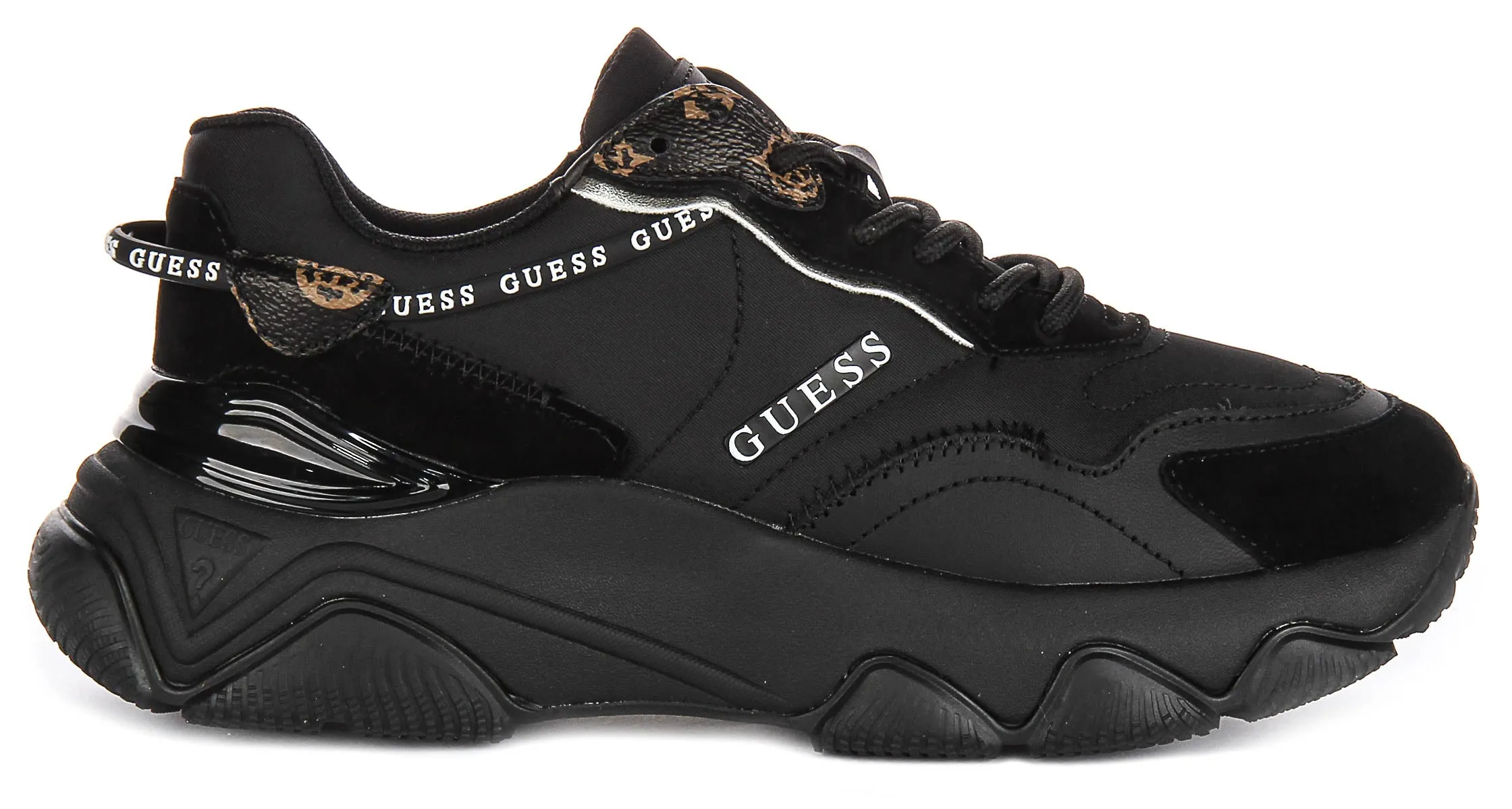 Guess Micola In Black For Women