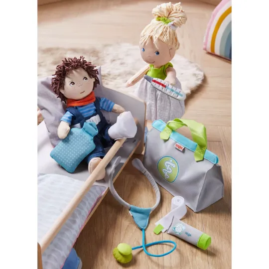 HABA Play Set Doll Doctor