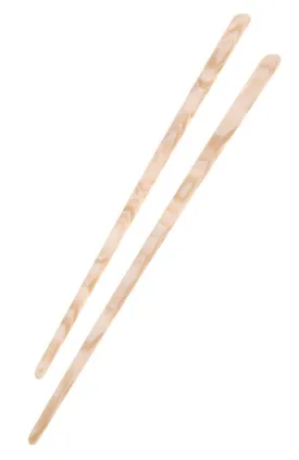 Hair Pin Sticks, Pair - Classic