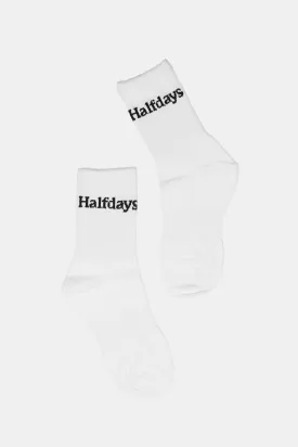 Halfdays Crew Socks