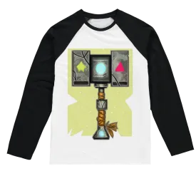 Hammer Sublimation Baseball Long Sleeve T-Shirt