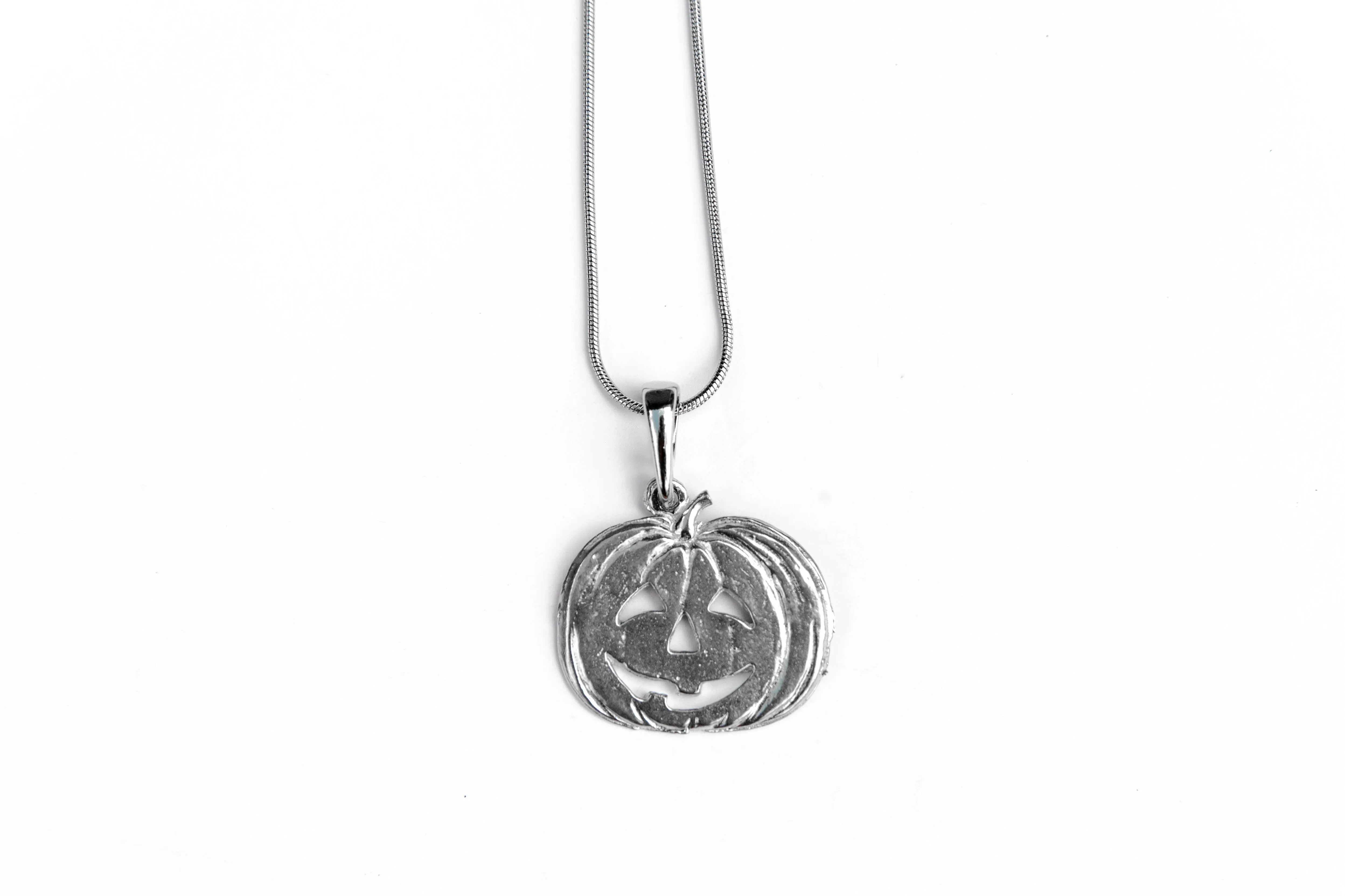 Handmade Halloween Necklaces - Fall Jewelry - Halloween Gifts