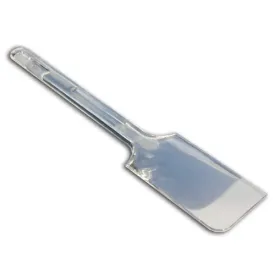 Hard Plastic Spatula