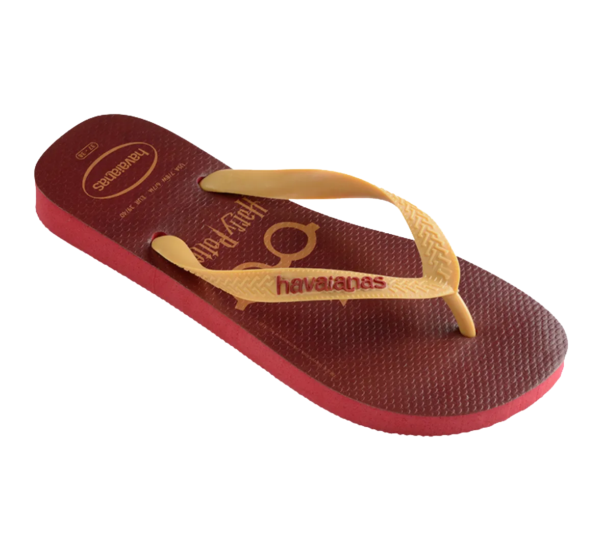 Harry Potter Flip Flops