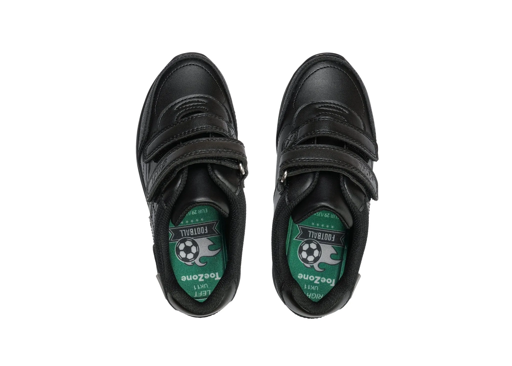 HARRY - Vegan Football School Shoes