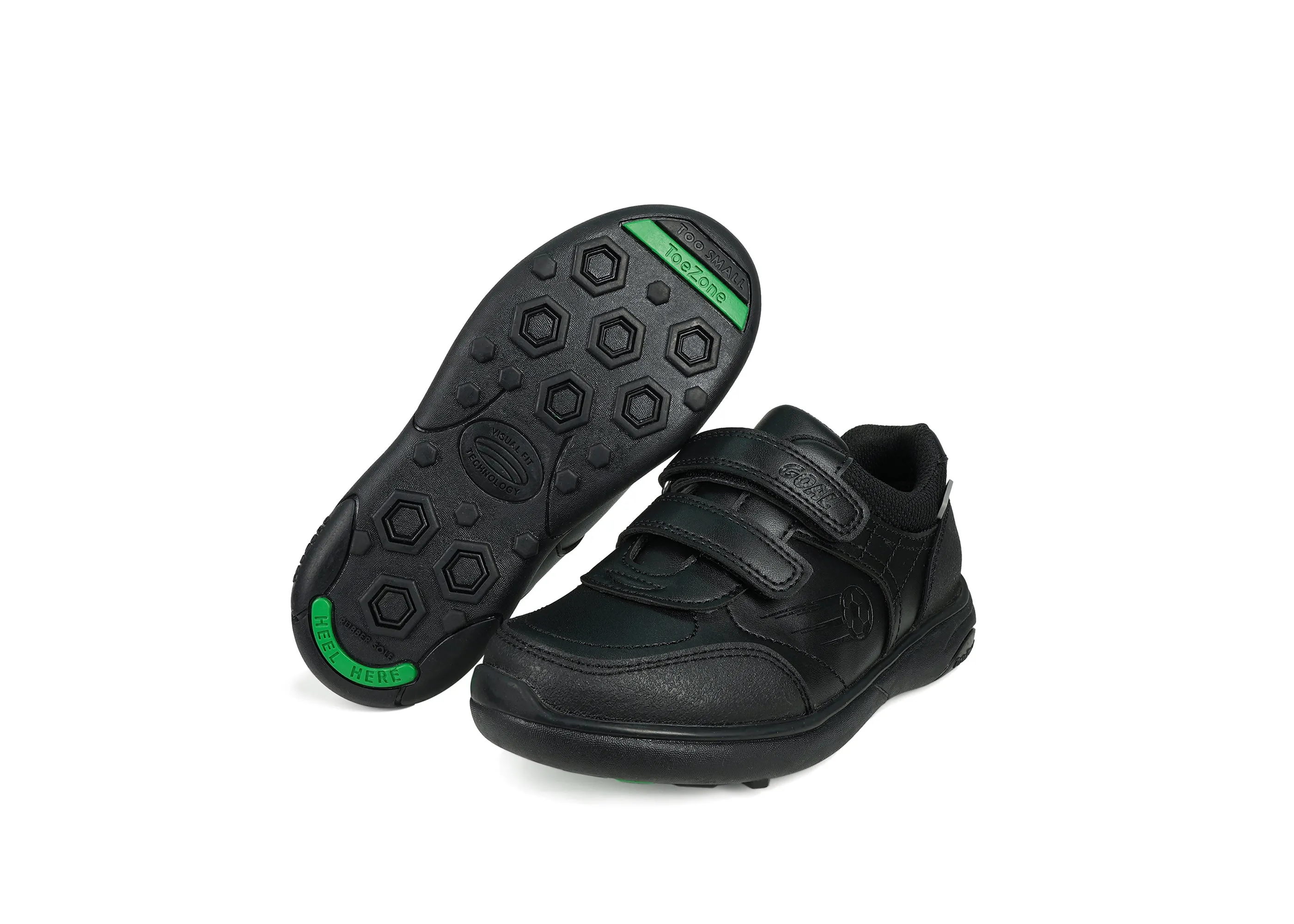 HARRY - Vegan Football School Shoes