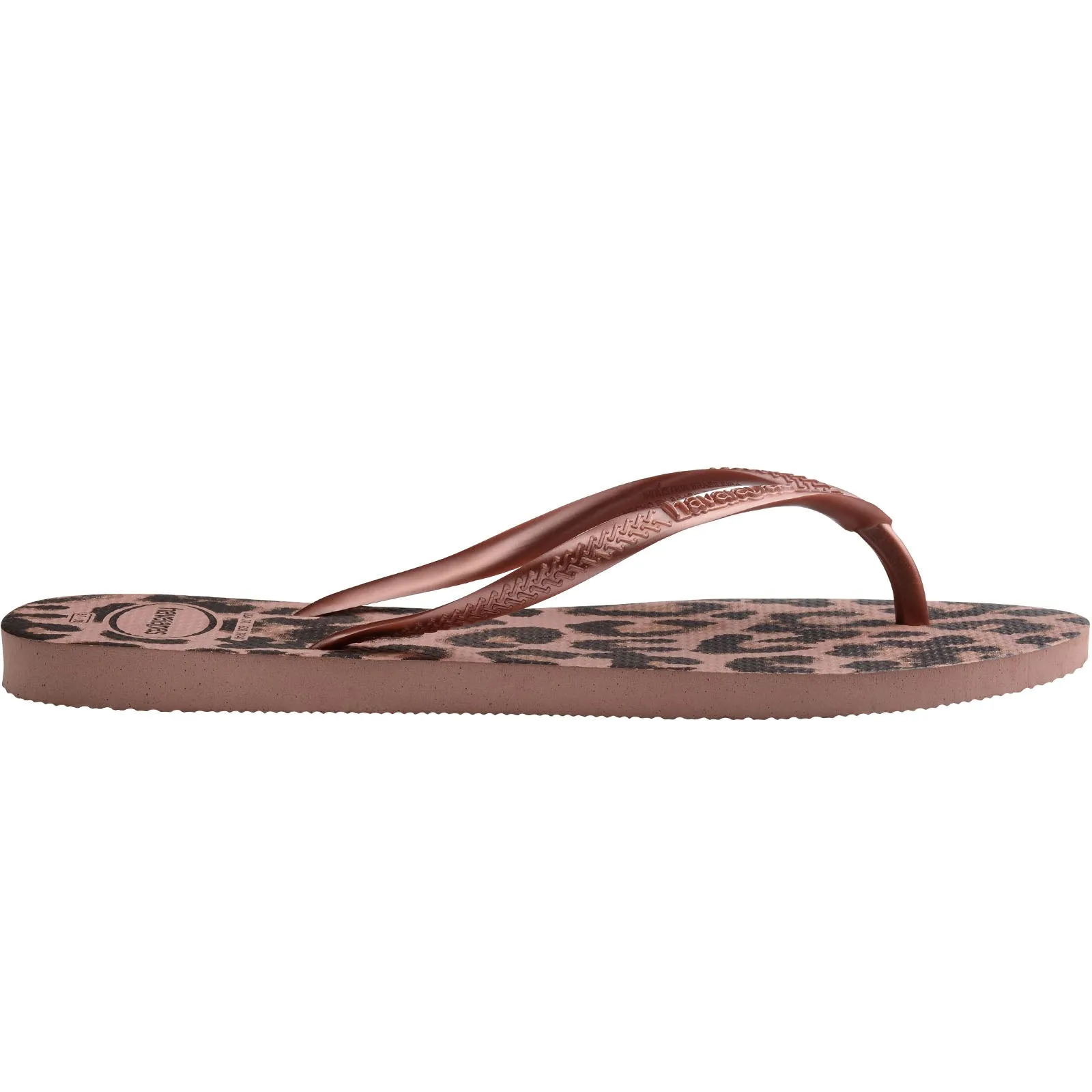 Havaianas Slim Animals Flip Flops