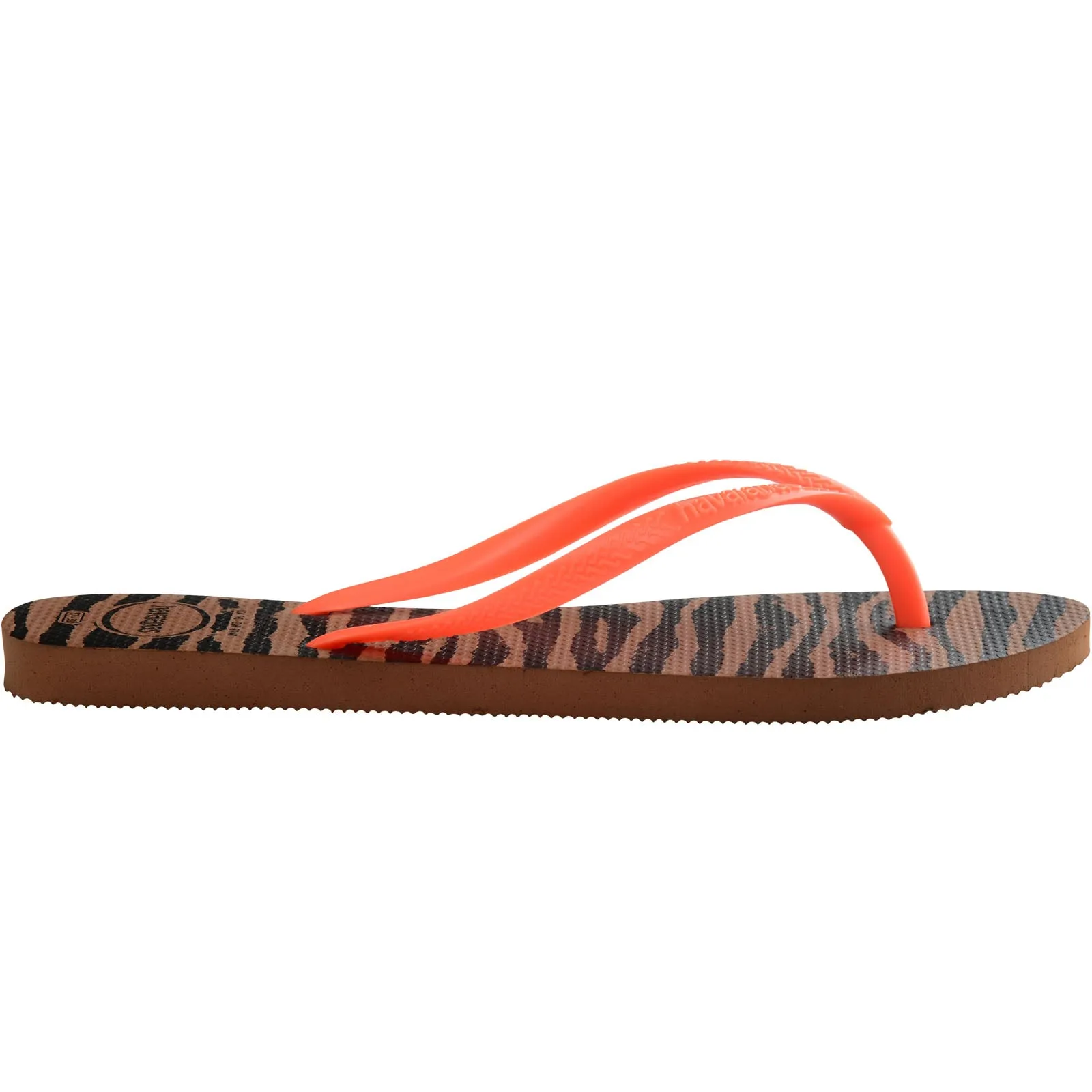 Havaianas Slim Animals Flip Flops