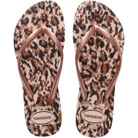 Havaianas Slim Animals Flip Flops