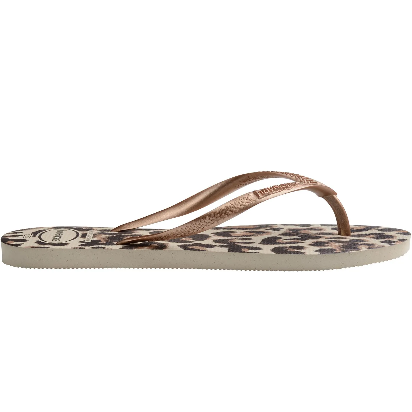 Havaianas Slim Animals Flip Flops