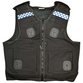 Hawk Female Overt Stab Vest Bulletproof Body Armour - Used