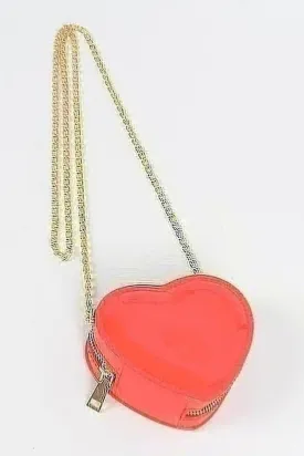 Heart Mini Bag