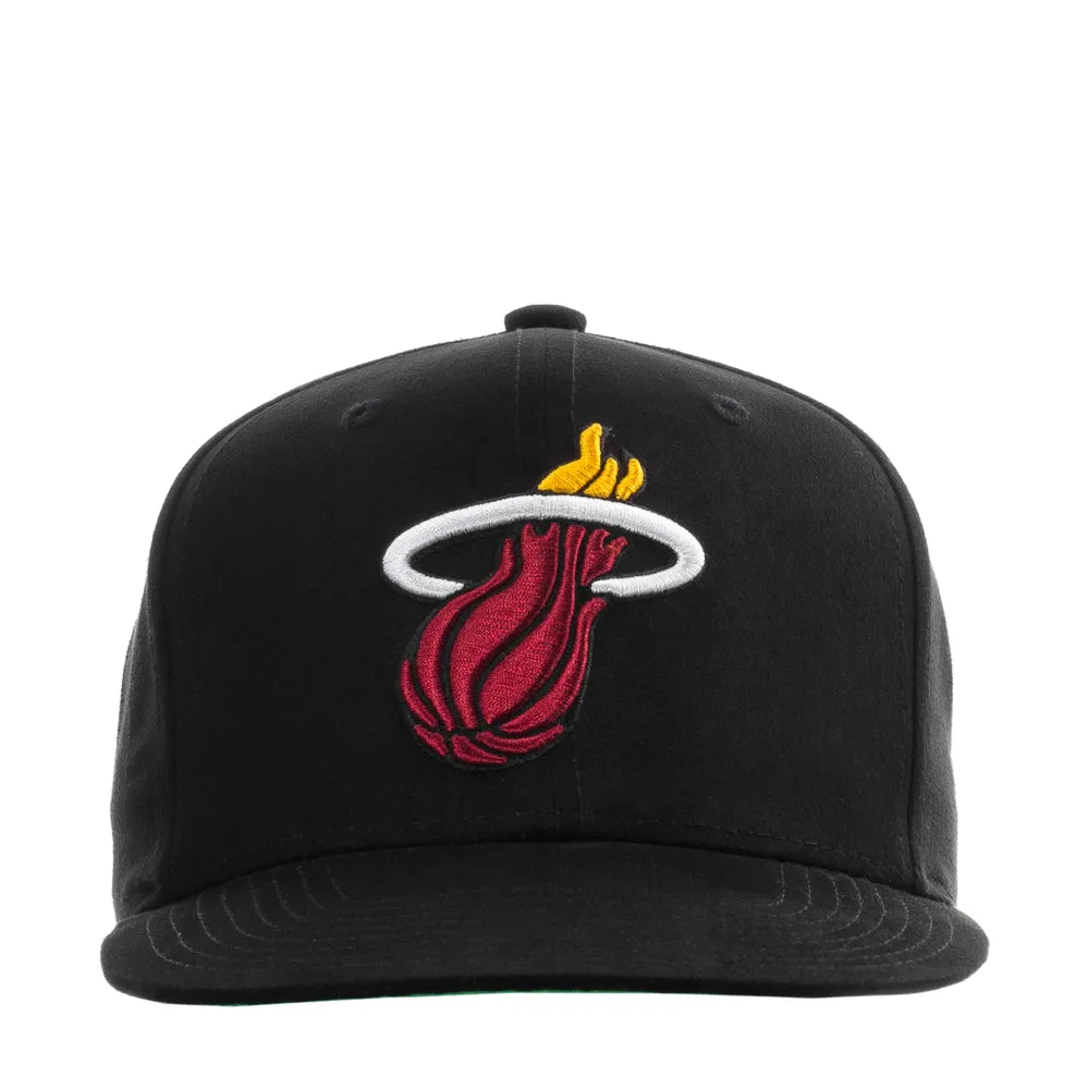 Heat Sweet Suede Snapback