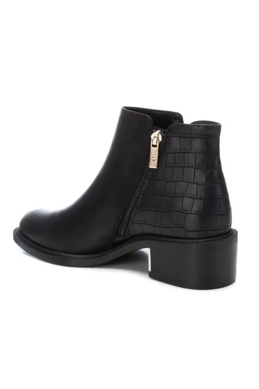 Heeled Ankle Boots