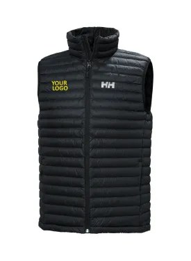 Helly Hansen Sirdal Insulator Vests, Black