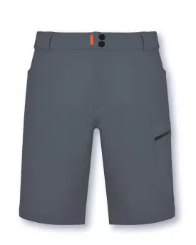 Henri Lloyd Mens Explorer Shorts 2.0 Charcoal