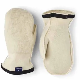 Hestra Unisex Heli Ski Wool Mittens