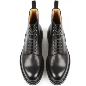 HETRE | Leather Boots | Black