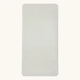 Hevea Large Natural Rubber Bath Mat - Marble