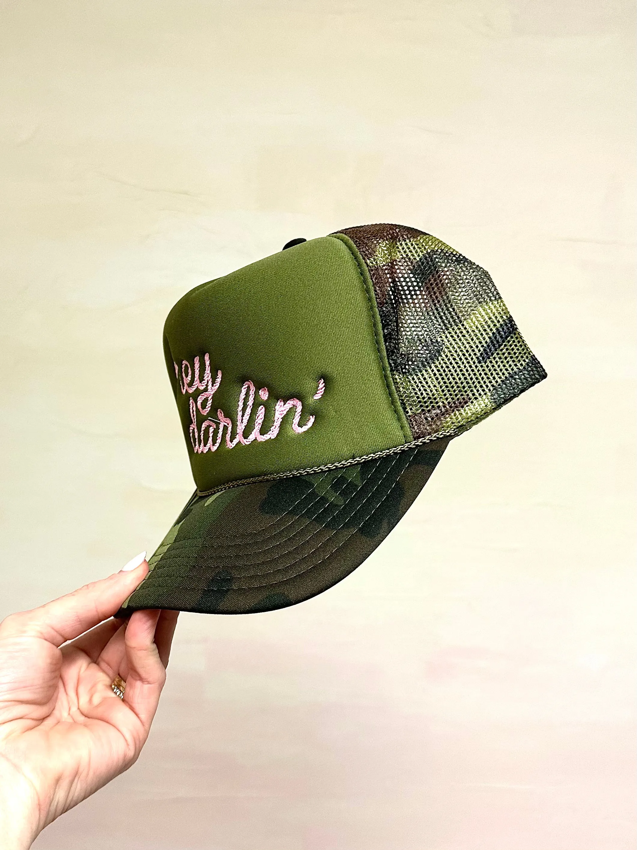 Hey Darlin' Trucker Hat