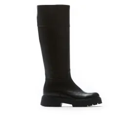 High boot black