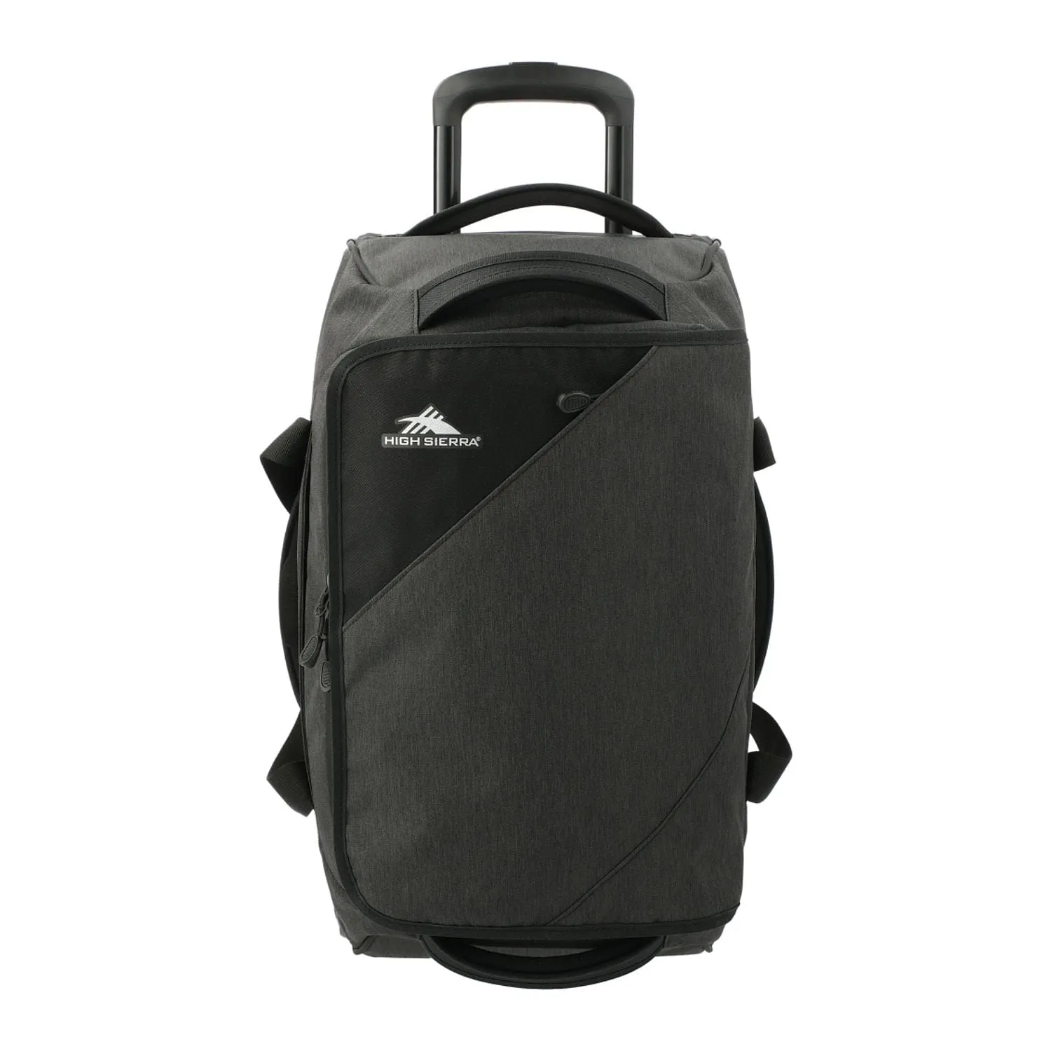 High Sierra - Forester RPET 22" Wheeled Duffel