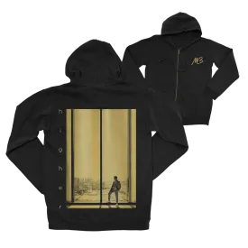 Higher Album Cover Hoodie