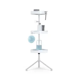 HiRISE 3 Tier Freestanding Aluminium Shower Caddy