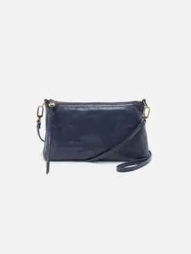 HOBO Darcy Crossbody: Polished Leather