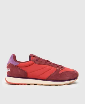 Hoff Naxos Red Track and Field Trainers