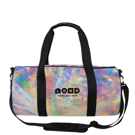 Holographic Duffel Bag (DF12)